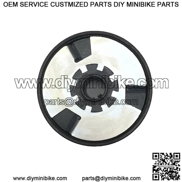 12T 20mm #35 centrifugal clutch - Image 3