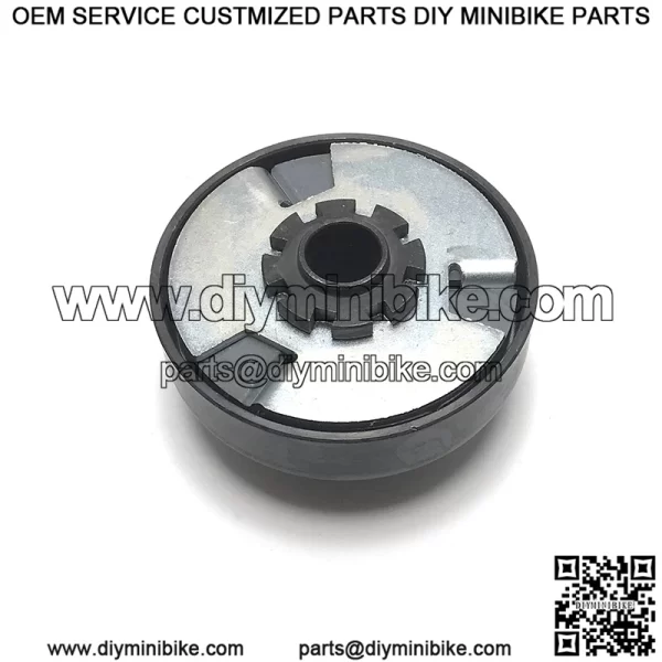 12T 20mm #35 centrifugal clutch - Image 4