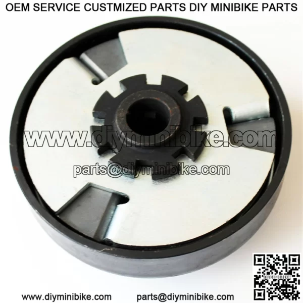 13T 5/8" #35 centrifugal clutch - Image 2