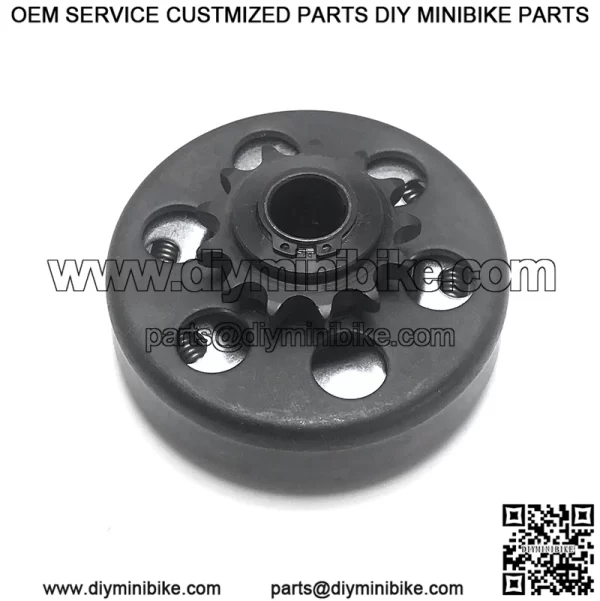 13T 3/4" #428 centrifugal clutch