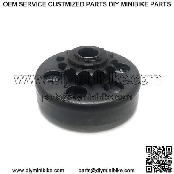 13T 3/4" #428 centrifugal clutch - Image 2