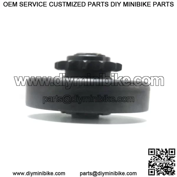 13T 3/4" #428 centrifugal clutch - Image 4