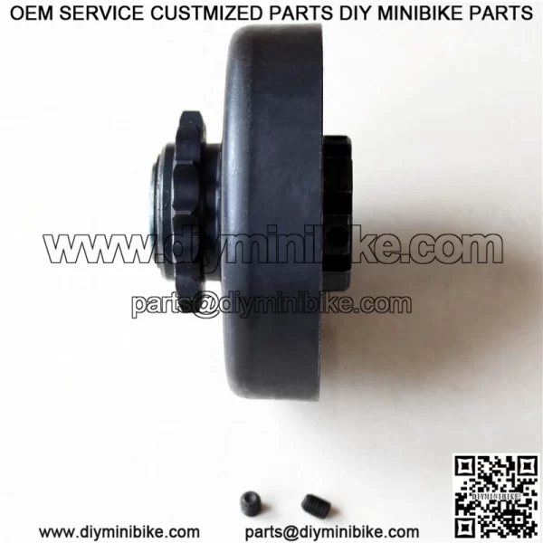 13T 1" #428 centrifugal clutch - Image 3