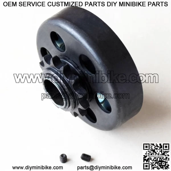 13T 1" #428 centrifugal clutch - Image 4