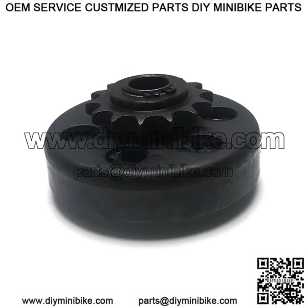 14T 3/4" #428 centrifugal clutch - Image 3