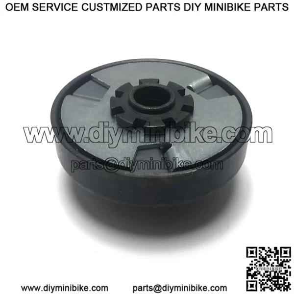 14T 3/4" #428 centrifugal clutch - Image 4