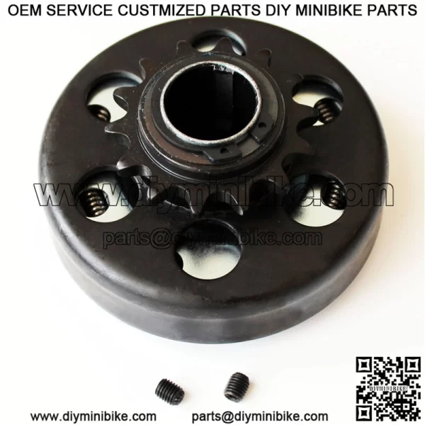 14T 1" #41/420 centrifugal clutch