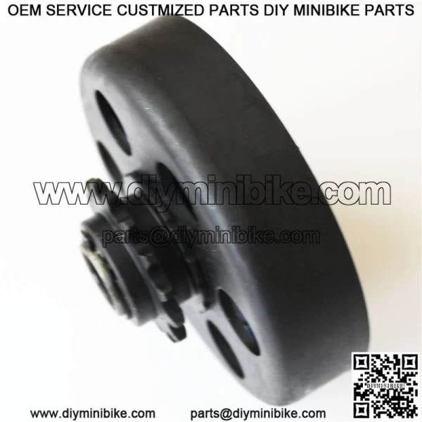 15T 5/8" #35 centrifugal clutch - Image 4