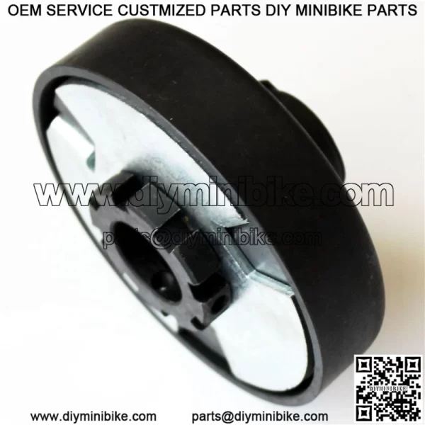 15T 3/4" #35 centrifugal clutch - Image 4