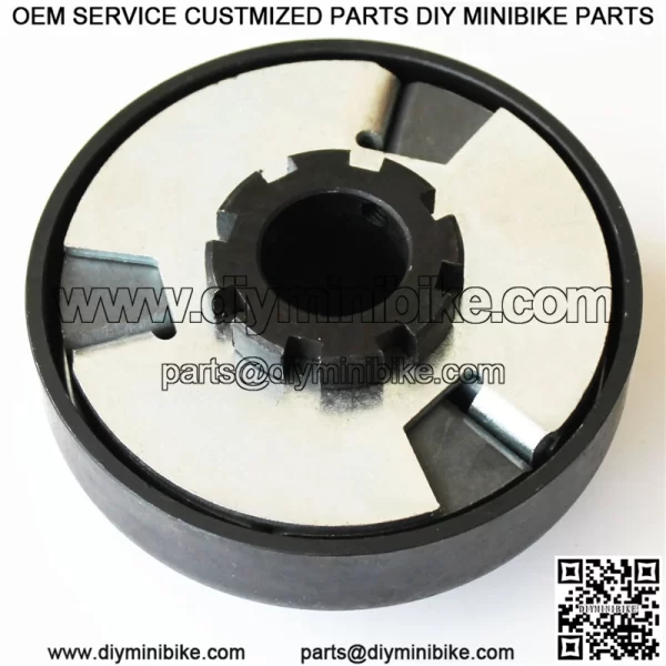 15T 1" #35 centrifugal clutch - Image 2