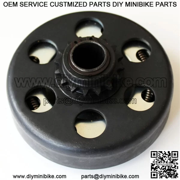 16T 3/4" #219 centrifugal clutch