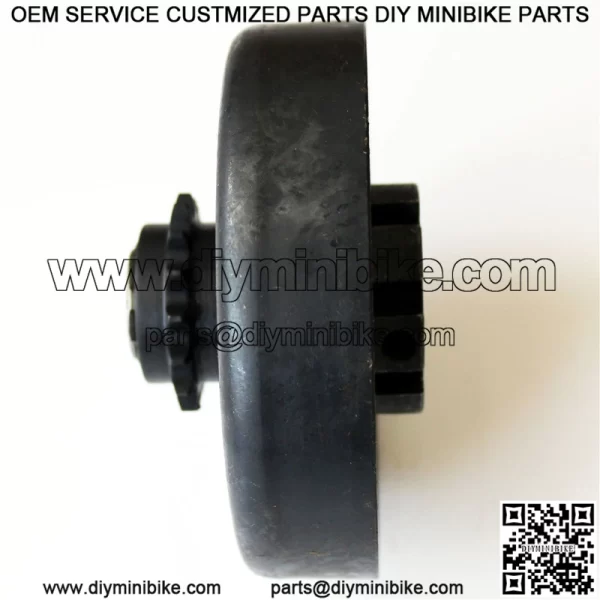 16T 3/4" #219 centrifugal clutch - Image 3