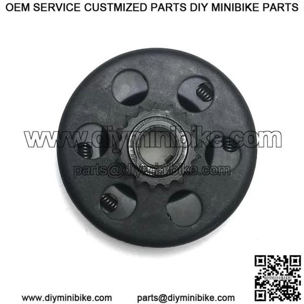 17T 3/4" #219 centrifugal clutch - Image 2