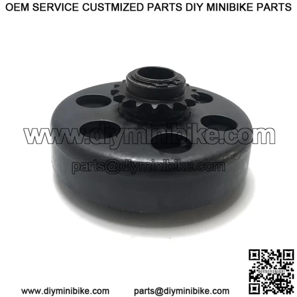 17T 3/4" #219 centrifugal clutch - Image 3