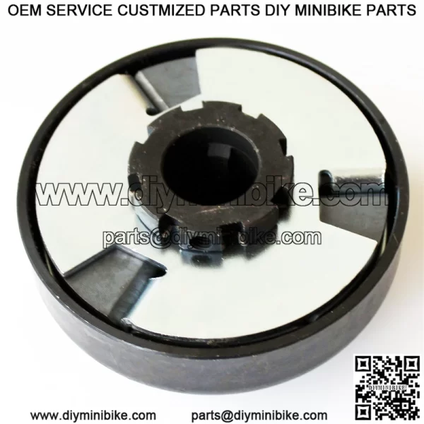 17T 1" #35 centrifugal clutch - Image 2