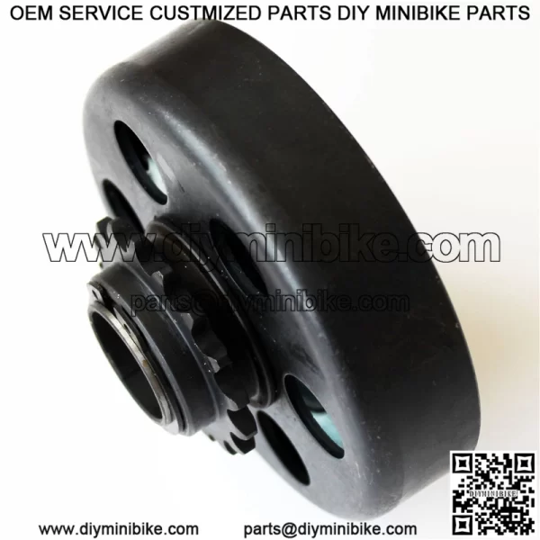 17T 1" #35 centrifugal clutch - Image 4