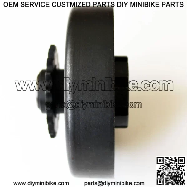 18T 3/4" #35 centrifugal clutch - Image 3