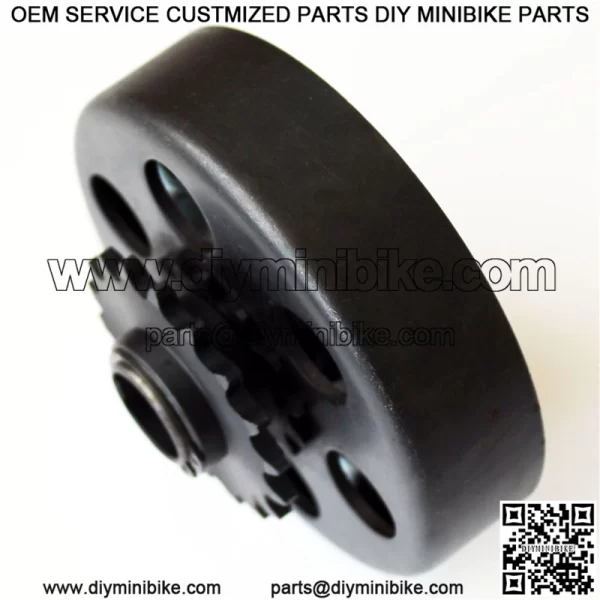 18T 3/4" #35 centrifugal clutch - Image 4