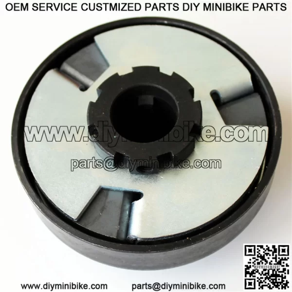 18T 1" #35 centrifugal clutch - Image 2