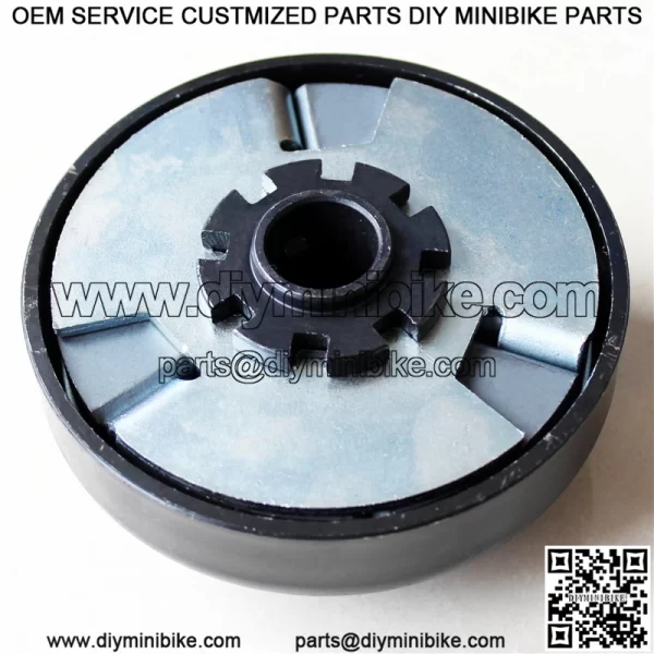 20T 3/4" #219 centrifugal clutch - Image 2