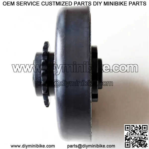 20T 3/4" #219 centrifugal clutch - Image 3