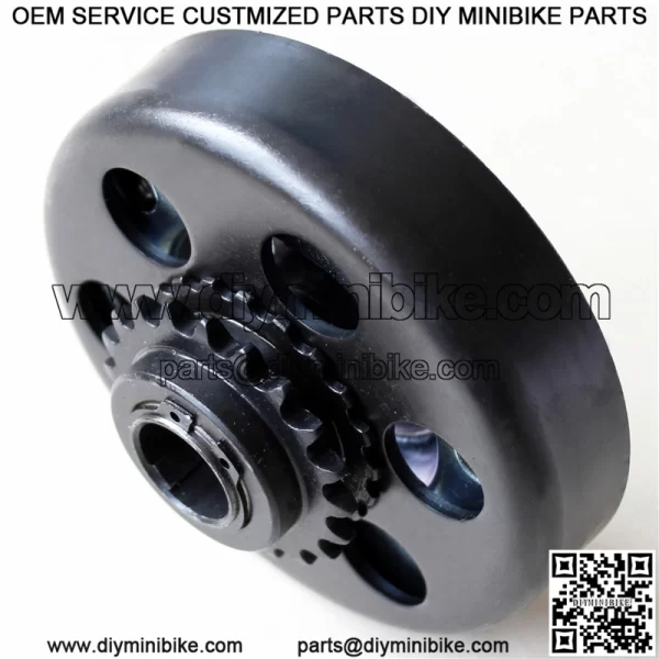 20T 3/4" #219 centrifugal clutch - Image 4