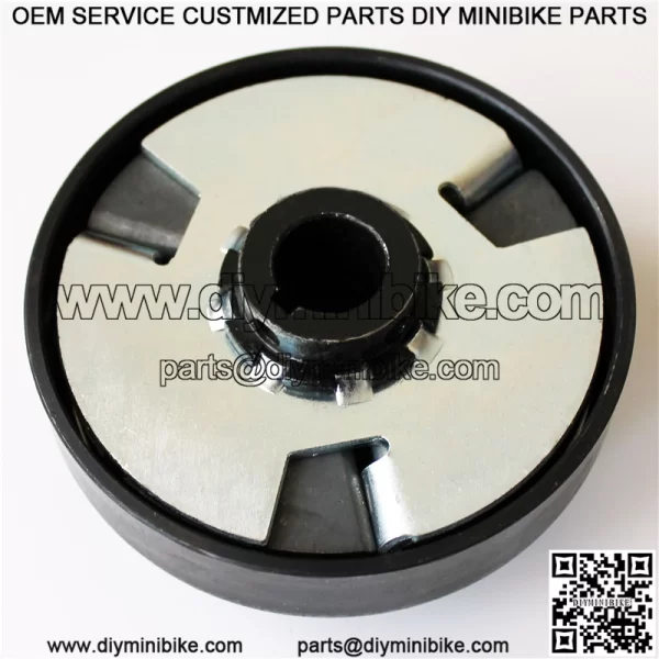 20T 3/4" #35 centrifugal clutch - Image 2