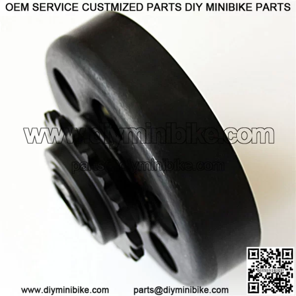 20T 3/4" #35 centrifugal clutch - Image 4