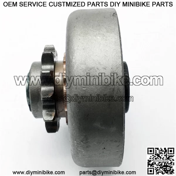 GE clutch 12T 20mm #428 - Image 3