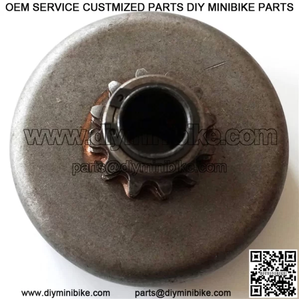 GE clutch 12T 3/4" #35 - Image 2