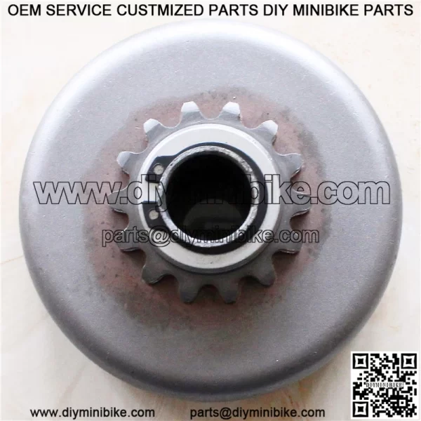 GE clutch 14T 3/4" #35 - Image 2