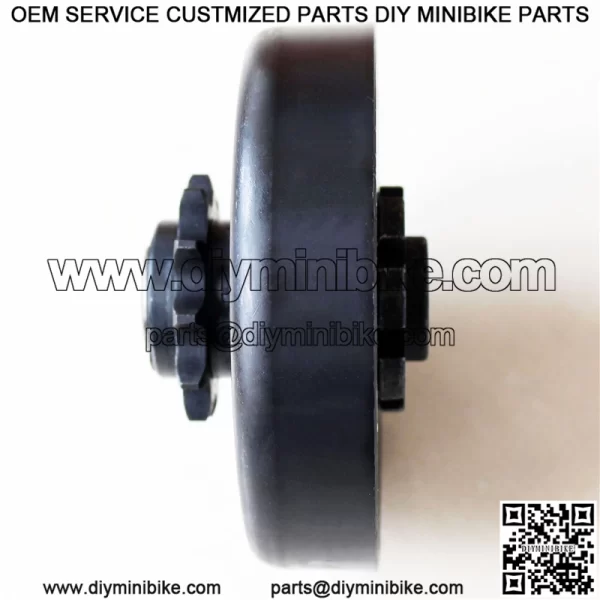 11T 5/8" #41/420 centrifugal clutch - Image 3