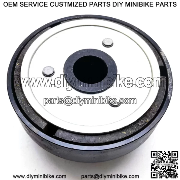 Dry Centrifical Clutch 1600 15T 1" #35 - Image 2