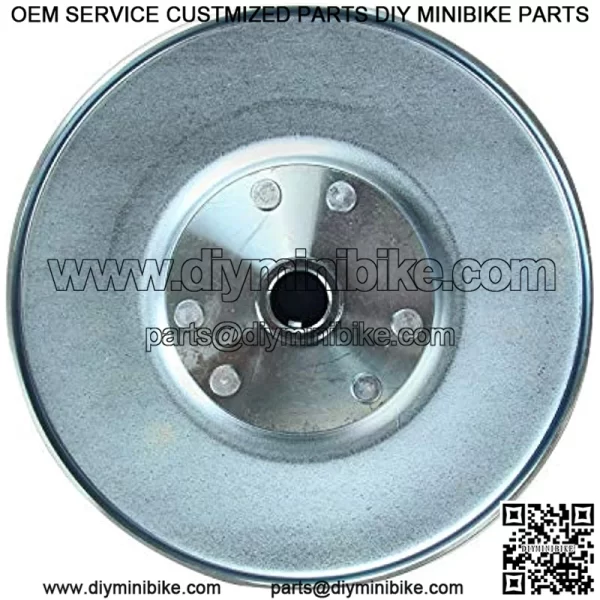 40 Series Go Kart Torque Converter Driven 3/4" Clutch Pulley Rep Comet 40D Manco REPLACES OEM PART COMET 209133A / MANCO 2432 - Image 4