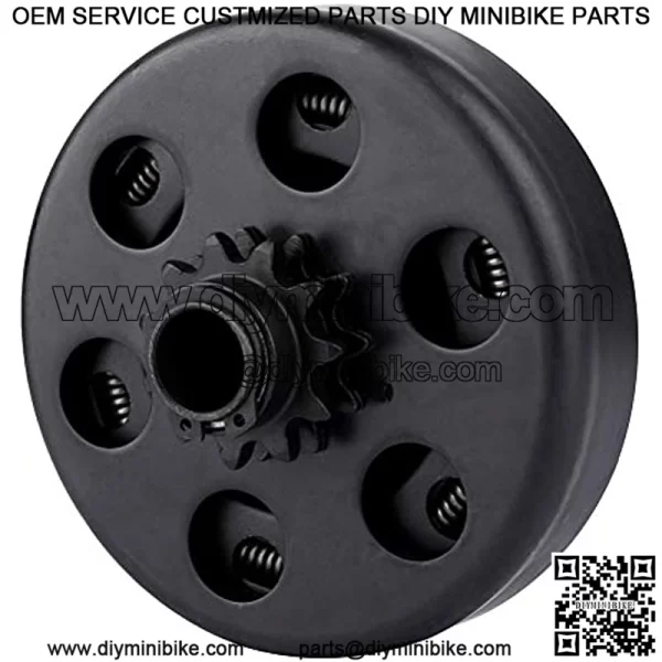 Centrifugal Clutch 5/8 inch Bore 11T For Go Kart for Mini Bike for Using with 35 Chain - Image 3