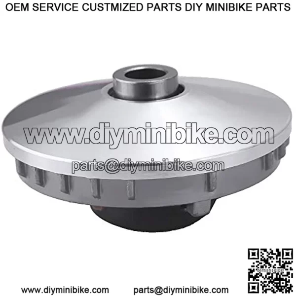 Replacement for GY6 150cc 157QMJ Chinese Scooter Performance Racing Front Clutch Variator - Image 3