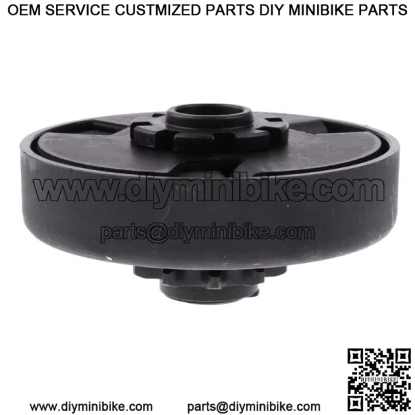 Embrague centr  fugo de 19 mm de di  metro interior para Go-kart Mini-bike  Parts 10T KDC 168  Embrague de la motocicleta