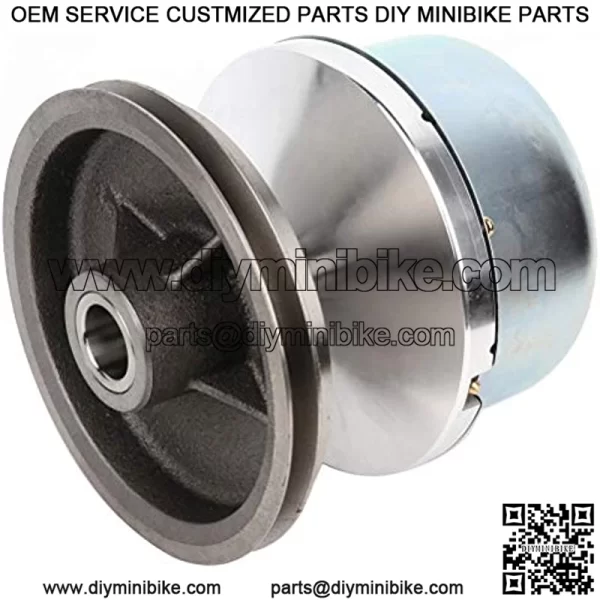 Primary Drive Clutch Fit for 2007-2016 for Yamaha G29 Golf Carts - Image 2