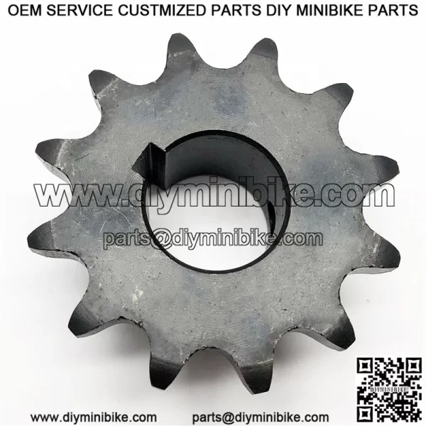 High performance 12T 20mm #420 go kart sprocket - Image 3