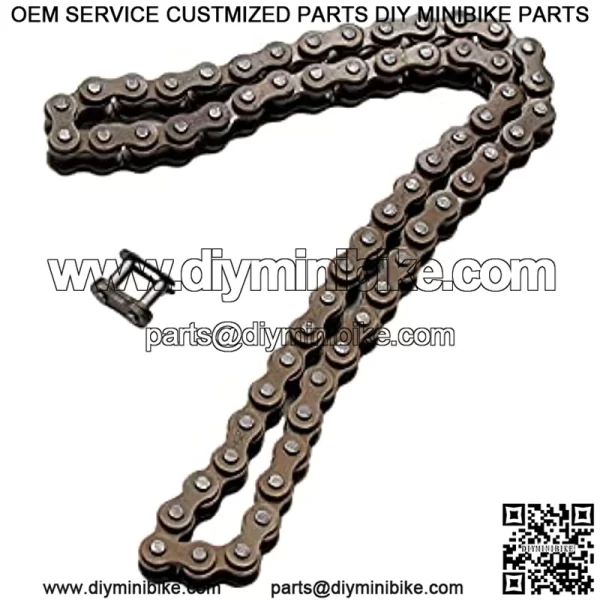 25H 62 Timing Chain Link for 50cc 70cc 90cc 110cc 125cc Chinese ATV Scooter Dirt Bike Sunl - Image 3