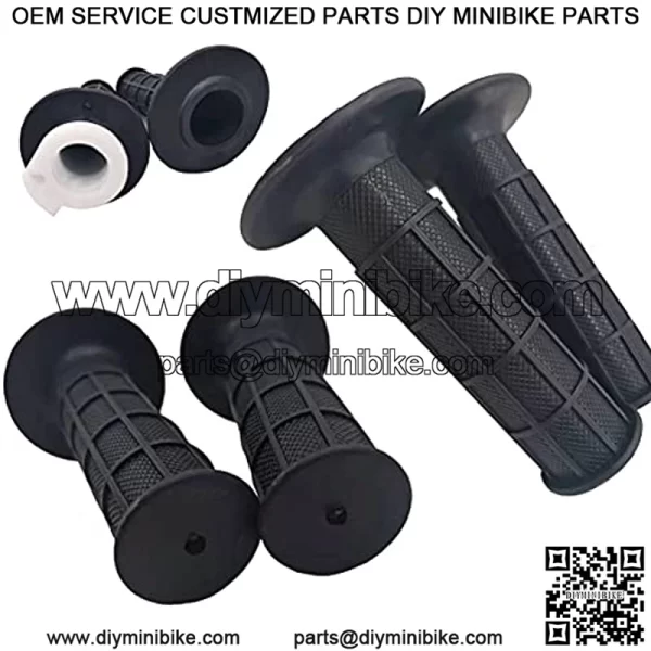 Throttle & Cable Grip Casing Set for Honda XR50R XR70R XR75 XR80R Z50R XR100R - Image 3