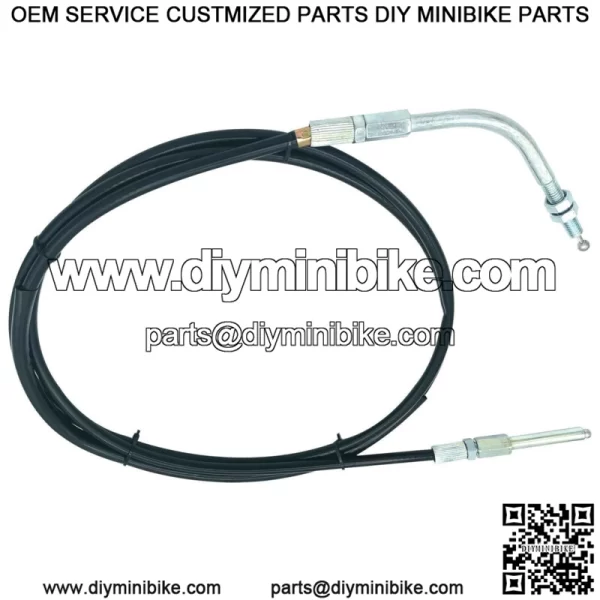 PARKING EMERGENCY BRAKE CABLE FOR GO KART BUGGY 150 MANCO CARBIDE QUANTUM 7150