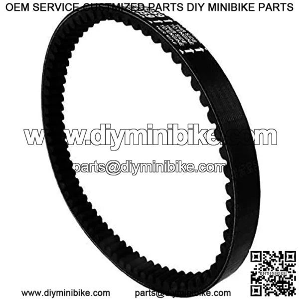 Go Kart Drive Belt 30 Series Replaces Manco 5959 / Comet 203589(Pack of 1) - Image 2