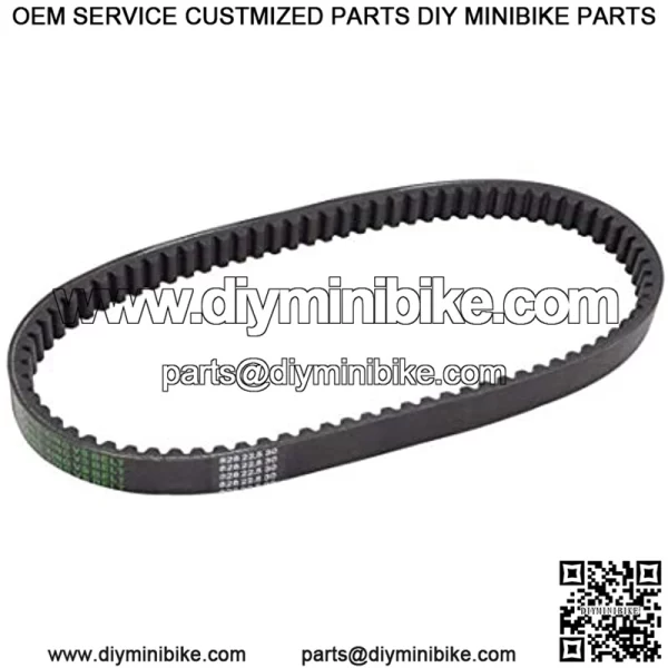 828 22.5 30 Drive Belt for 250cc Hammerhead Baja Roketa Joyner Viper ATV Quad Buggy Go Kart