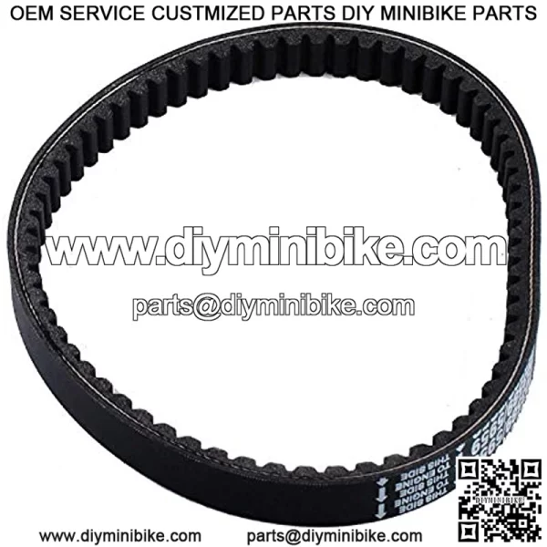 203589 Go Kart Drive Belt 30 Series Belt for 5hp-7hp Engine Compatible with Comet Manco 5959 - Image 4