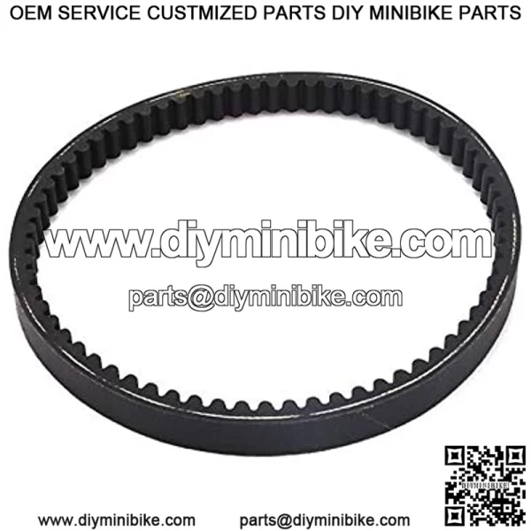 3 Pack 203589/5959 Go Kart Drive Belt 30 Series Replacement for Manco 5959 Comet 203589 - Image 3