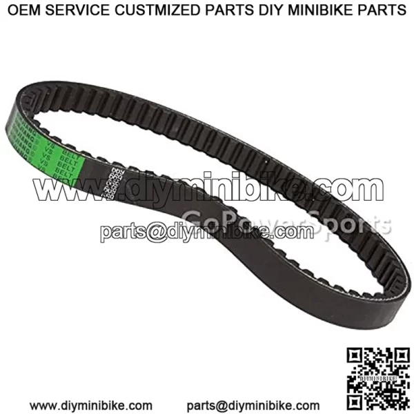 GoPowerSports 669 Drive Belt