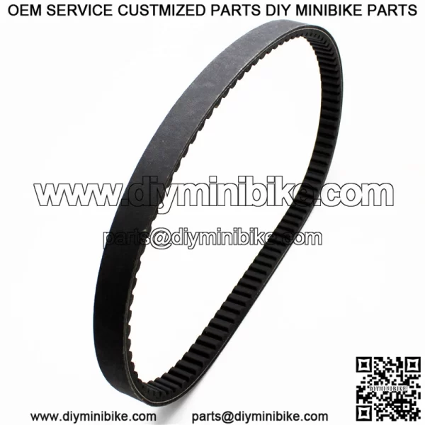 Torque converter 203788 CVT Transmission belt for go kart - Image 4