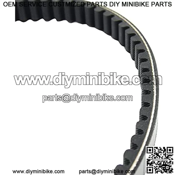 203591 30 Series Go Kart Drive Belt for Yerf Dog Manco Carter 5.5hp 6.5hp 203591-Q430203W Cart 3pcs - Image 4