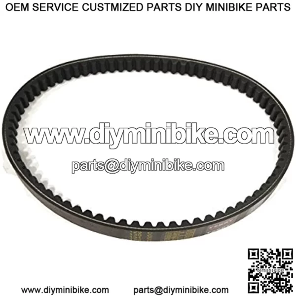 TORQUE CONVERTER BELT for Comet 203581 203581A 203581B 203581C 20 Series Go Kart